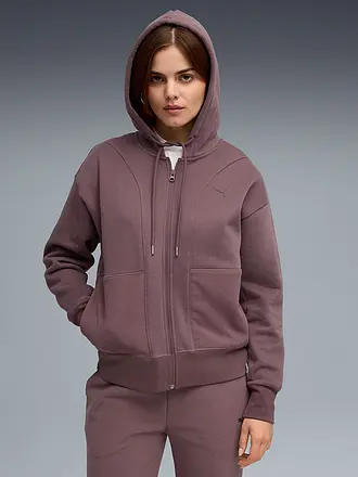 PUMA | Damen Kapuzenjacke HER Relaxed | 